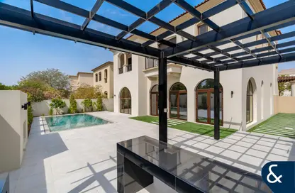Villa - 6 Bedrooms - 4 Bathrooms for sale in Aseel - Arabian Ranches - Dubai