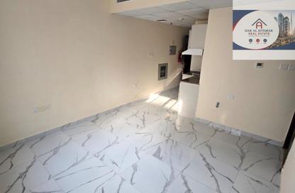 Apartment - Studio - 1 Bathroom for rent in Al Butina 9 Building - Al Butina - Sharjah