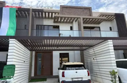 Villa - 4 Bedrooms - 5 Bathrooms for sale in Al Furjan West - Al Furjan - Dubai
