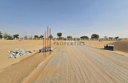 Land - Studio for sale in Al Helio 2 - Al Helio - Ajman