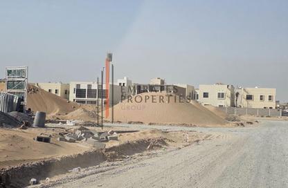 Land - Studio for sale in Al Helio 2 - Al Helio - Ajman Land - Studio for sale in Al Helio 2 - Al Helio - Ajman