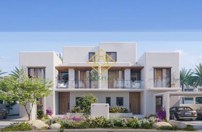 Villa - 5 Bedrooms - 6 Bathrooms for sale in Rivana - The Valley - Dubai