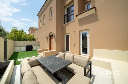 Villa - 2 Bedrooms - 2 Bathrooms for sale in Amaranta 1 - Amaranta - Villanova - Dubai