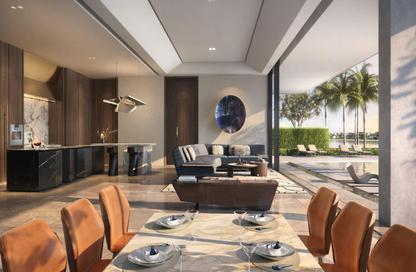 Land - Studio for sale in Palm Jebel Ali - Frond L - Palm Jebel Ali - Dubai