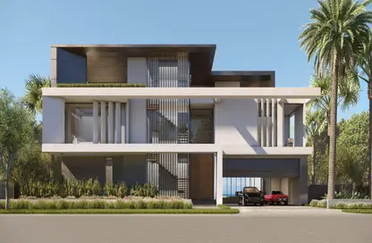 Land - Studio for sale in Palm Jebel Ali - Frond L - Palm Jebel Ali - Dubai