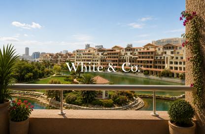 Apartment - 3 Bedrooms - 5 Bathrooms for sale in Terraced Apartments 1 - Terraced Apartments - Green Community Motor City - Motor City - Dubai