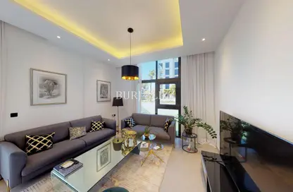 Apartment - 2 Bedrooms - 3 Bathrooms for rent in Hyati Avenue - District 14 - Jumeirah Village Circle - Dubai