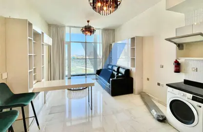 Apartment - Studio - 1 Bathroom for rent in Bayz by Danube - Business Bay - Dubai