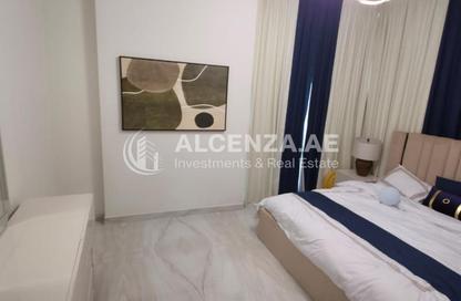 Apartment - 1 Bedroom - 2 Bathrooms for rent in Gemz by Danube - Al Furjan - Dubai Apartment - 1 Bedroom - 2 Bathrooms for rent in Gemz by Danube - Al Furjan - Dubai