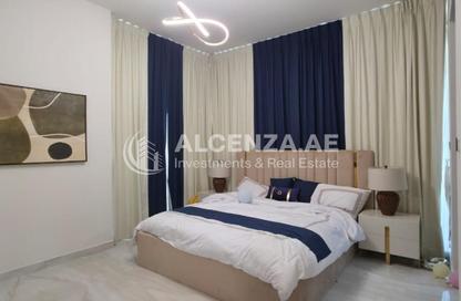 Apartment - 1 Bedroom - 2 Bathrooms for rent in Gemz by Danube - Al Furjan - Dubai Apartment - 1 Bedroom - 2 Bathrooms for rent in Gemz by Danube - Al Furjan - Dubai