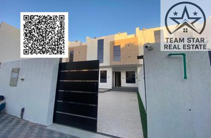 Villa - 5 Bedrooms - 7 Bathrooms for rent in Al Yasmeen 1 - Al Yasmeen - Ajman