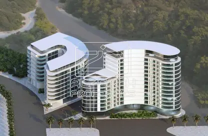 Land - Studio for sale in Beachfront - Al Zorah - Ajman