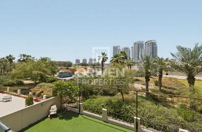 Villa - 5 - 6 for rent in Brookfield - Damac Hills - Dubai