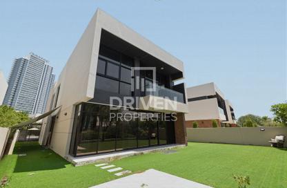 Villa - 5 - 6 for rent in Brookfield - Damac Hills - Dubai Villa - 5 - 6 for rent in Brookfield - Damac Hills - Dubai