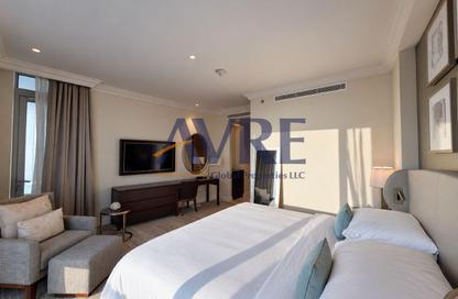 Apartment - 2 - 3 for rent in The Address Residence Fountain Views 2 - The Address Residence Fountain Views - Downtown Dubai - Dubai Apartment - 2 - 3 for rent in The Address Residence Fountain Views 2 - The Address Residence Fountain Views - Downtown Dubai - Dubai