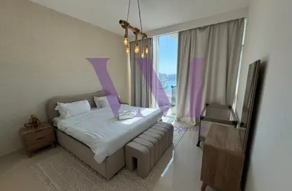 Apartment - 1 Bedroom - 2 Bathrooms for rent in Gateway Residences 2 - Mina Al Arab - Ras Al Khaimah