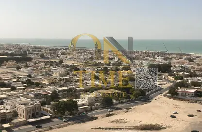 شقة - 3 غرف نوم - 2 حمامات للايجار في برج النعيمية  3 - أبراج النعيمية - النعيمية - عجمان