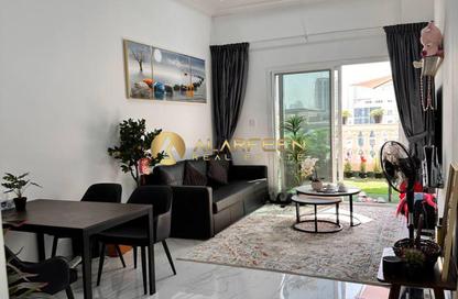 Apartment - 1 - 2 for rent in ACES Chateau - District 11 - Jumeirah Village Circle - Dubai