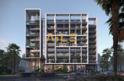 Apartment - Studio - 1 for sale in Beverly Crown - District 11 - Jumeirah Village Circle - Dubai Apartment - Studio - 1 for sale in Beverly Crown - District 11 - Jumeirah Village Circle - Dubai