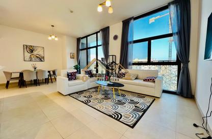 Apartment - 2 - 3 for sale in Iris Amber - Al Jaddaf - Dubai Apartment - 2 - 3 for sale in Iris Amber - Al Jaddaf - Dubai