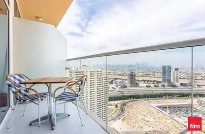 شقة - 1 حمام للبيع في غالية - منطقة 18 - قرية جميرا الدائرية - دبي