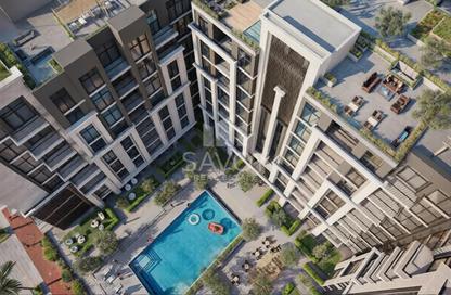 Apartment - 1 Bedroom - 2 Bathrooms for sale in Ville 12 - Masdar City - Abu Dhabi