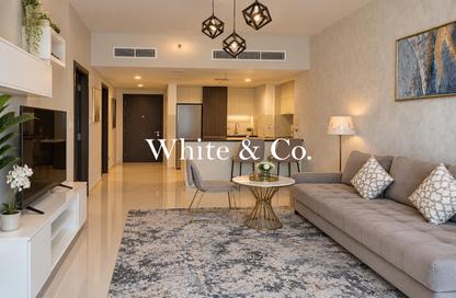 Apartment - 2 - 2 for sale in Vera Residences - Business Bay - Dubai