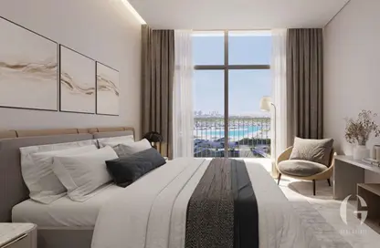 Apartment - 1 Bedroom - 2 Bathrooms for sale in 330 Riverside Crescent - Sobha Hartland II - Bukadra - Dubai