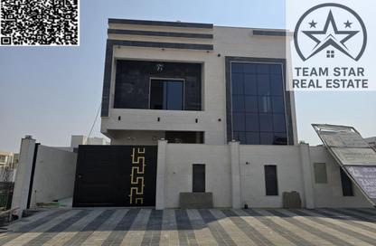 Villa - 5 Bedrooms - 7 Bathrooms for rent in Al Zaheya Gardens - Al Zahya - Ajman