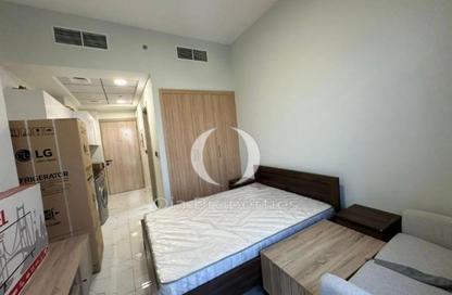 Apartment - Studio - 1 Bathroom for rent in Alexis Tower - Downtown Jebel Ali - Dubai