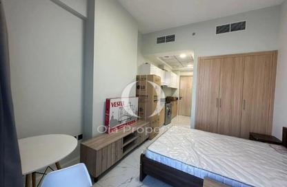 Apartment - Studio - 1 Bathroom for rent in Alexis Tower - Downtown Jebel Ali - Dubai