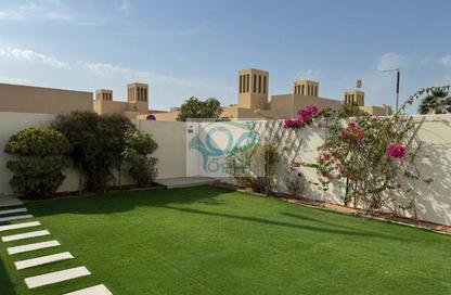 Townhouse - 2 Bedrooms - 3 Bathrooms for sale in Yas Acres - Yas Island - Abu Dhabi
