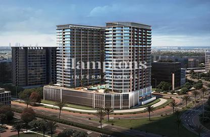 Apartment - 1 Bedroom - 2 Bathrooms for sale in Binghatti Ghost - Al Jaddaf - Dubai