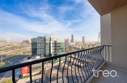 شقة - 2 - 3 للايجار في A السكن الإمبراطوري - أمبريال ريزيدنس - حي 5 - مثلث قرية جميرا - دبي