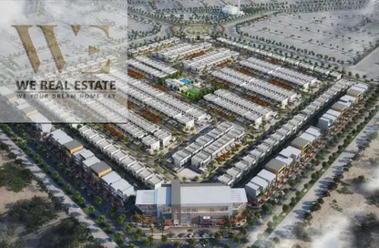 تاون هاوس - 3 غرف نوم - 5 حمامات للبيع في الزاهية جاردنز - الزاهية - عجمان