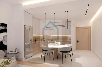 Apartment - 2 Bedrooms - 3 Bathrooms for sale in Hillside Residences - Wasl Gate - Dubai