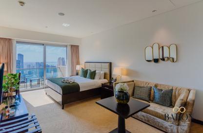 Apartment - Studio - 1 for sale in JW Marriott Hotel Marina - Dubai Marina - Dubai