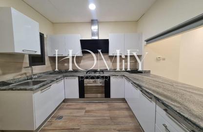 Villa - 4 - 5 for rent in Signature Villas XIV - District 14 - Jumeirah Village Circle - Dubai