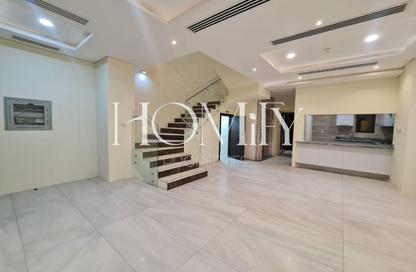 Villa - 4 - 5 for rent in Signature Villas XIV - District 14 - Jumeirah Village Circle - Dubai