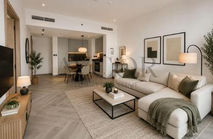 Apartment - 1 Bedroom - 1 Bathroom for rent in Peninsula Three - Peninsula - Business Bay - Dubai Apartment - 1 Bedroom - 1 Bathroom for rent in Peninsula Three - Peninsula - Business Bay - Dubai