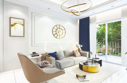 Apartment - 1 - 1 for sale in Vincitore Volare - Arjan - Dubai