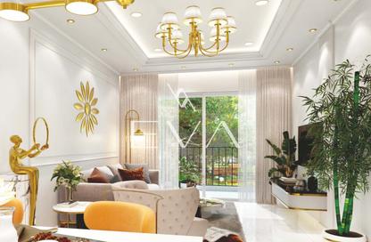 Apartment - 1 - 1 for sale in Vincitore Volare - Arjan - Dubai