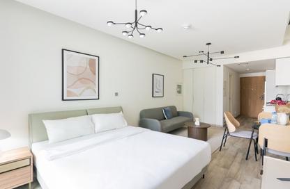 Apartment - Studio - 1 for rent in Ahad Residences - Business Bay - Dubai