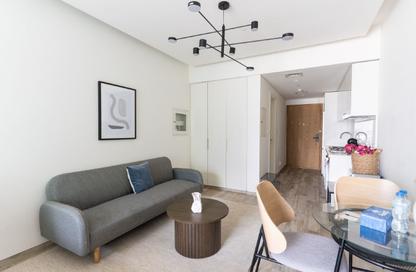 Apartment - Studio - 1 for rent in Ahad Residences - Business Bay - Dubai Apartment - Studio - 1 for rent in Ahad Residences - Business Bay - Dubai