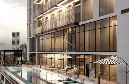 Retail - Studio for rent in PG One - Al Furjan - Dubai