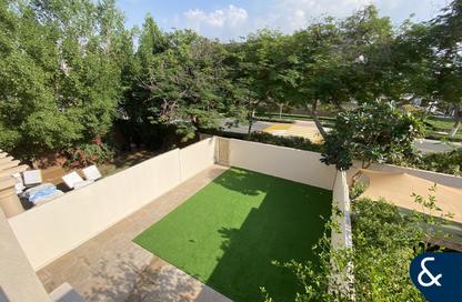 Villa - 2 - 3 for rent in Springs 2 - The Springs - Dubai