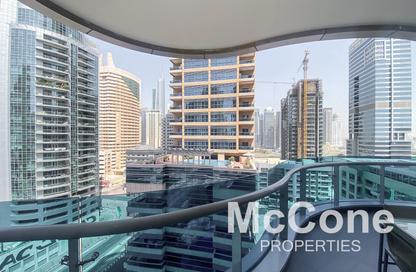 Apartment - 2 Bedrooms - 3 Bathrooms for rent in Orra Marina - Dubai Marina - Dubai