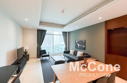 Apartment - 2 Bedrooms - 3 Bathrooms for rent in Orra Marina - Dubai Marina - Dubai