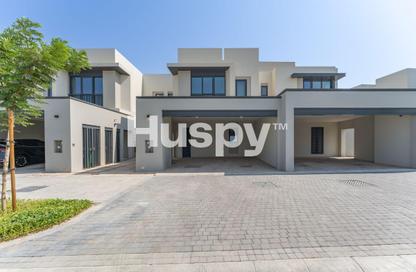 Townhouse - 3 - 3 for rent in Jebel Ali Village Townhouses - Jebel Ali Village - Jebel Ali - Dubai