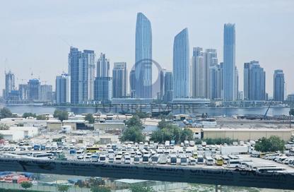 Apartment - 2 Bedrooms - 3 Bathrooms for rent in Al Jadaf Building - Al Jaddaf - Dubai